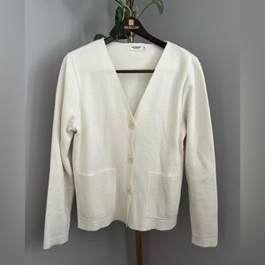 Holebrook Sweden Cream Sweater ~ Size L